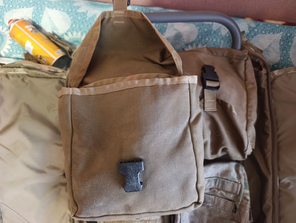 Підсумок під аптечку із системи Molle II USA