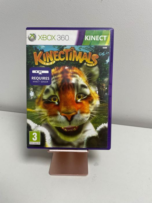 Gra Kinectimals xbox 360 sprawna zamiana