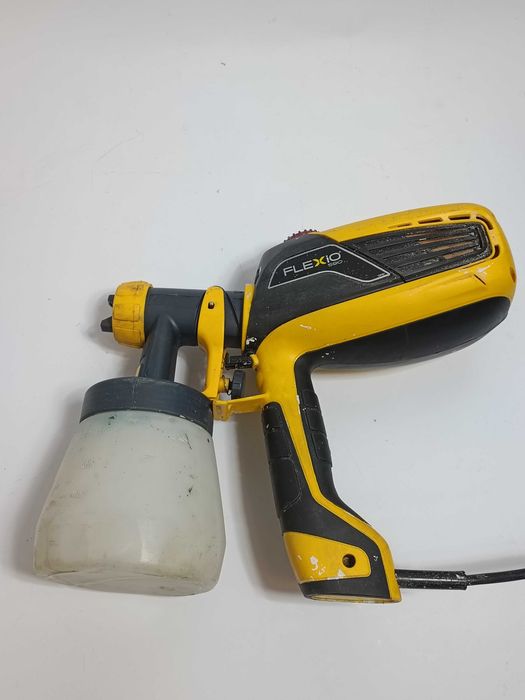 Pistolet Do Malowania Natryskowy Wagner Flexio W 590  1009/11/25s