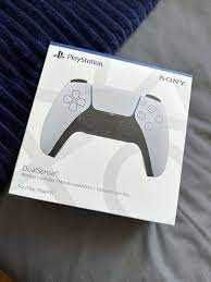 vendo comando ps5 novo