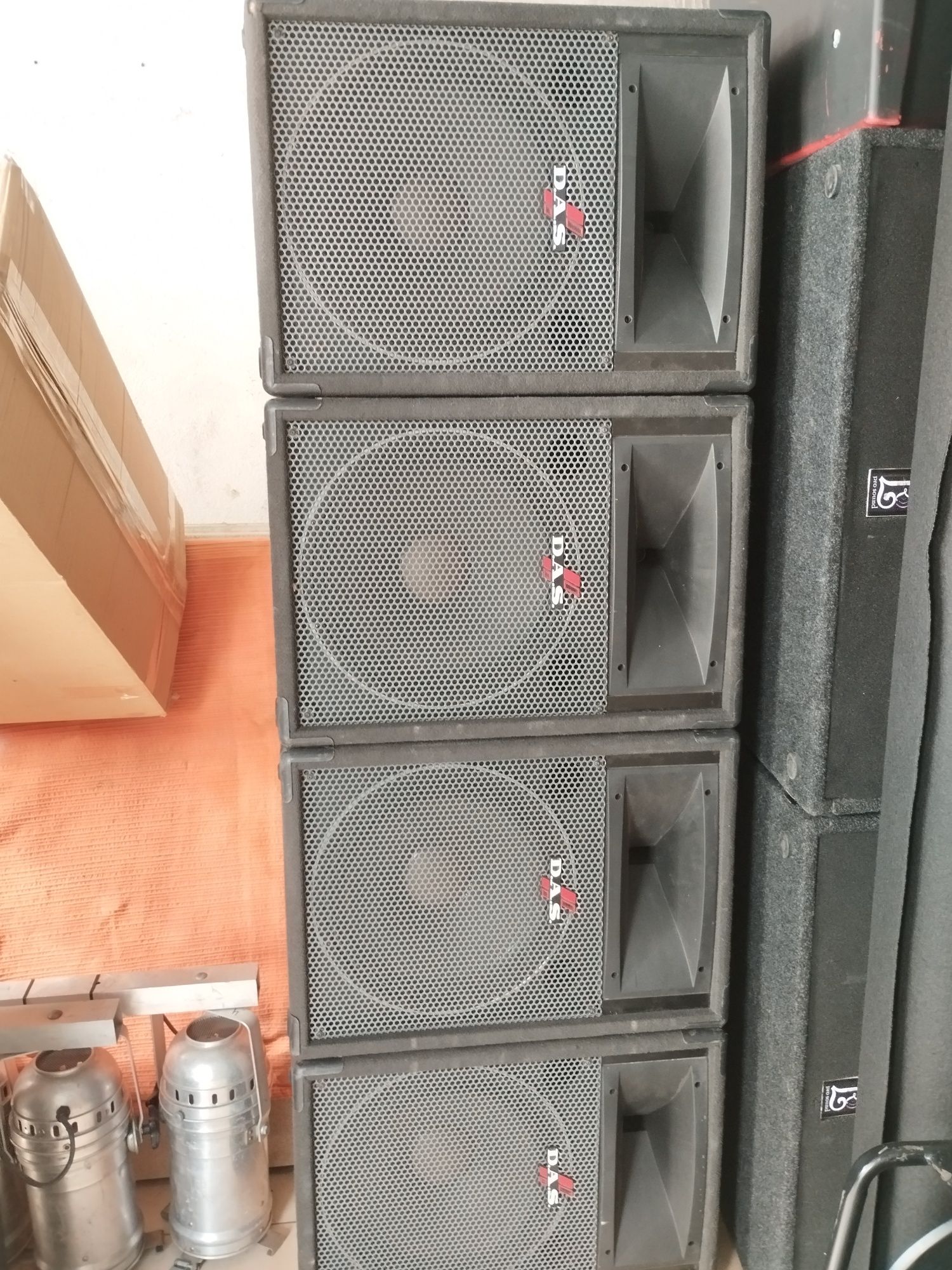 Monitor D-A-S FP-015