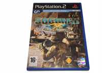 Gra Socom Ii U.s. Navy Seals Playstation 2 (Ps2)