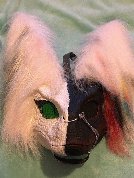 Маска раптора Фурі, Форсьют