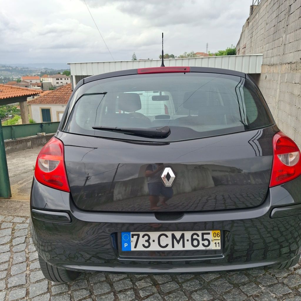Renault Clio gasolina