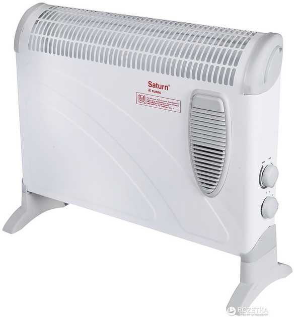 Конвектор SATURN ST-HT0470 без ніжок