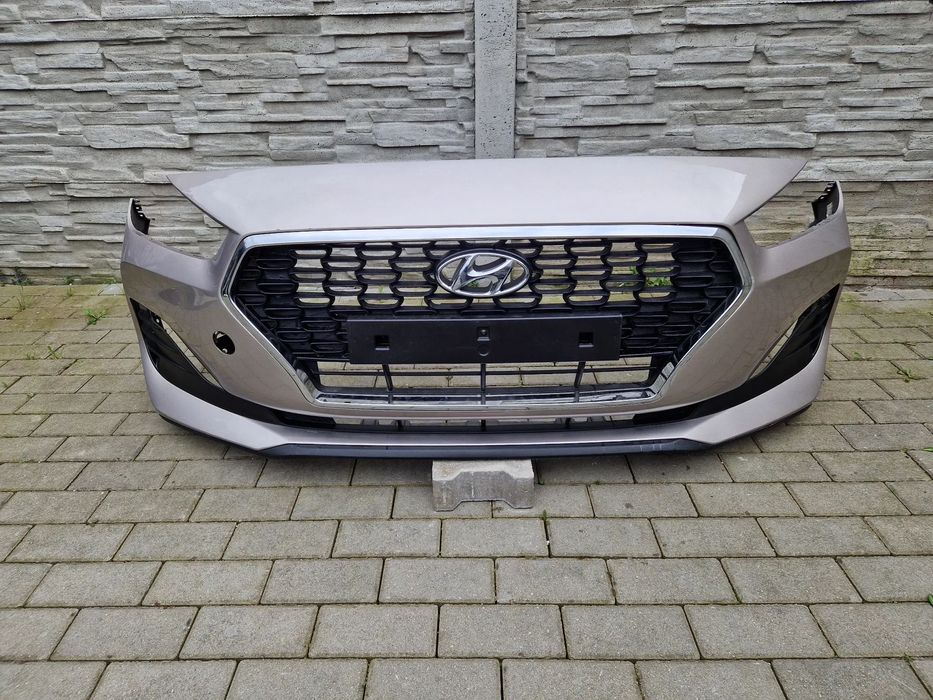 Zderzak Hyundai I30 2017 - III