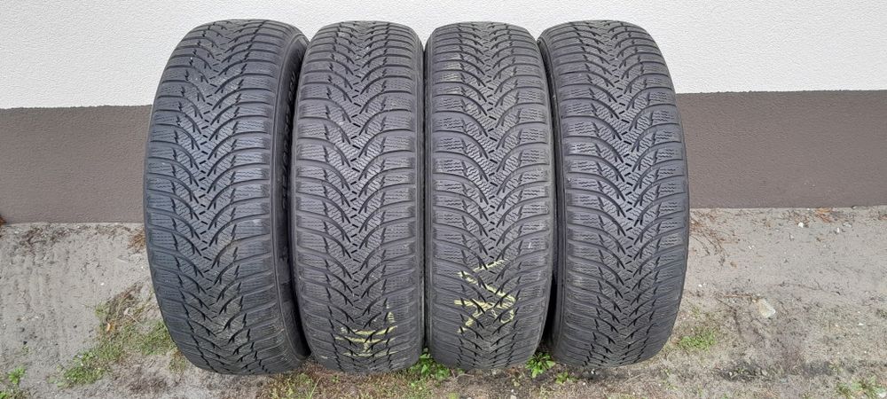 Opony Zimowe Kumho WinterCraft WP51 215/60/17