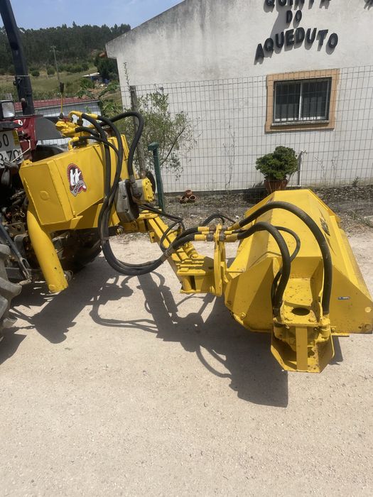 Limpa bermas em bom estado.