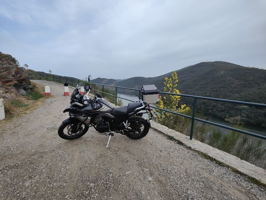 Macbor Montana xr5 35kw - carta A2