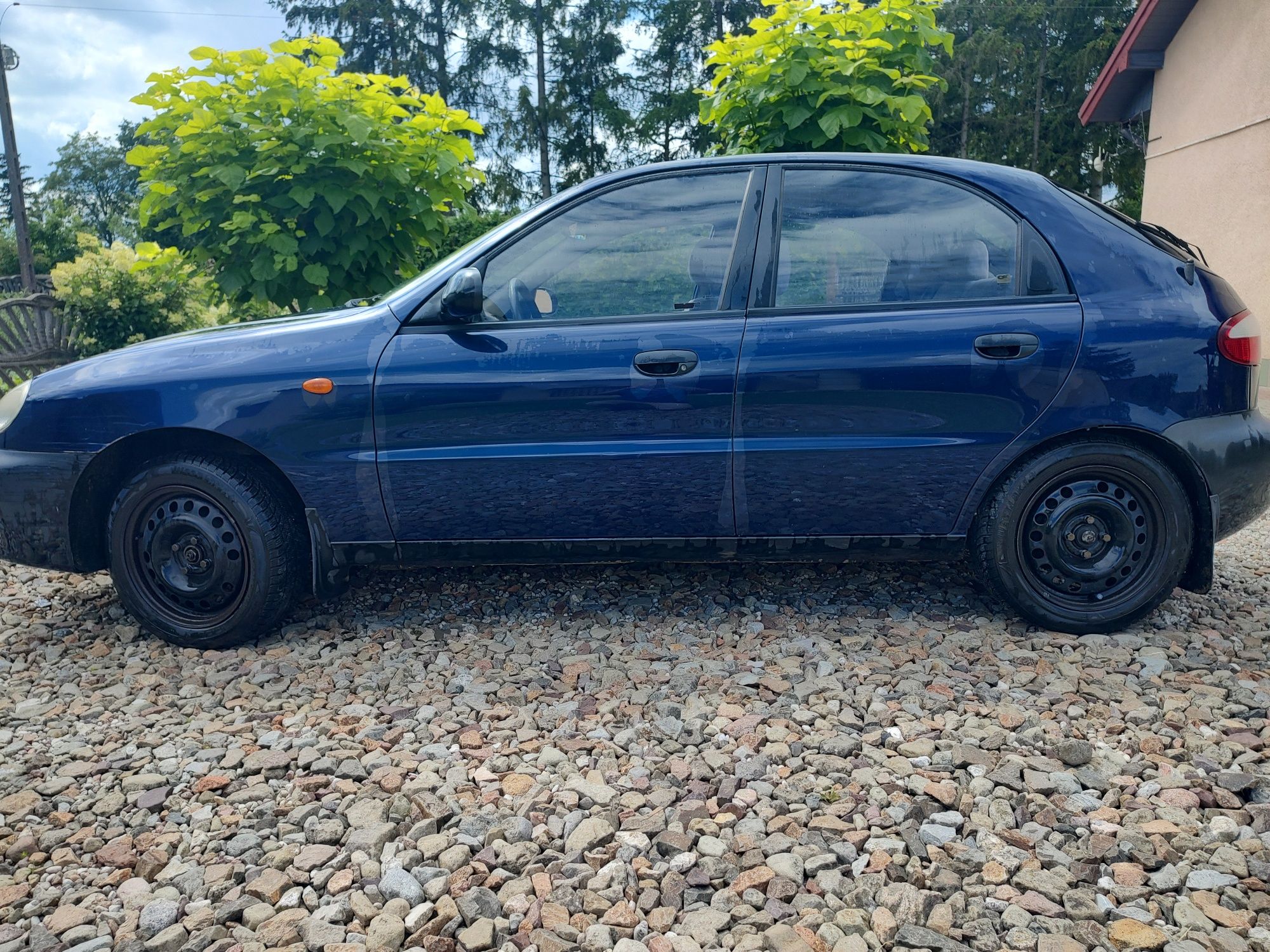 Sprzedam Daewoo Lanos