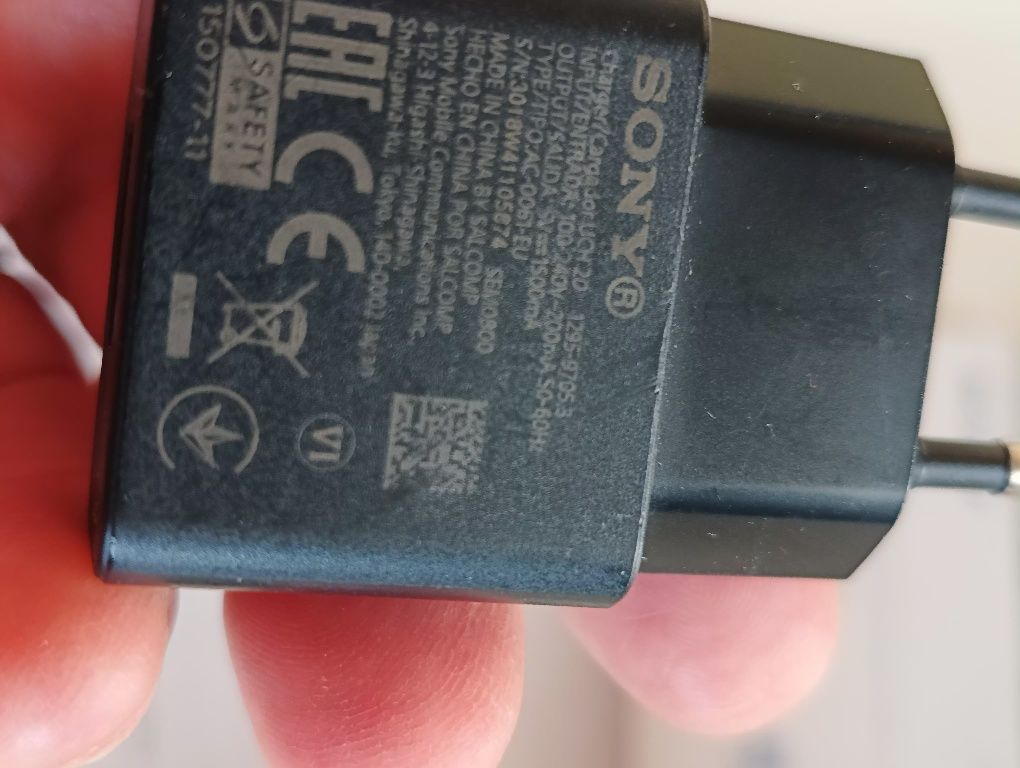 Sony Xperia XA1 Ultra, duży,czarny