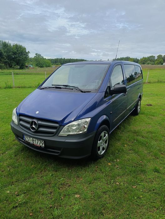 Mercedes Vito 110cdi 9 osobowy