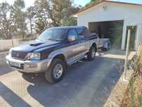 Mitsubishi Strakar L200