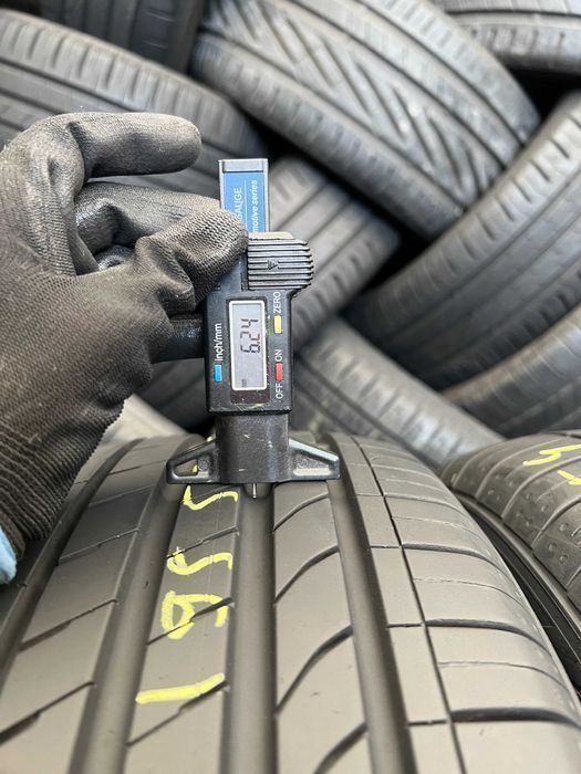 Opony letnie 195/55/R16 Nexen Nfera SU1 - 4 sztuki
