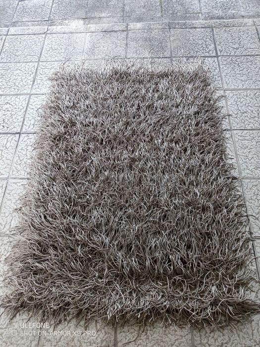 Tapetes de lã, algodão ou viscose
