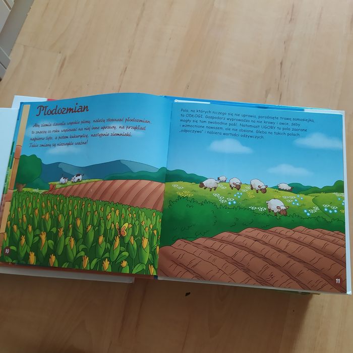 Deagostini "Wesoła Farma" - zestaw 17 książek