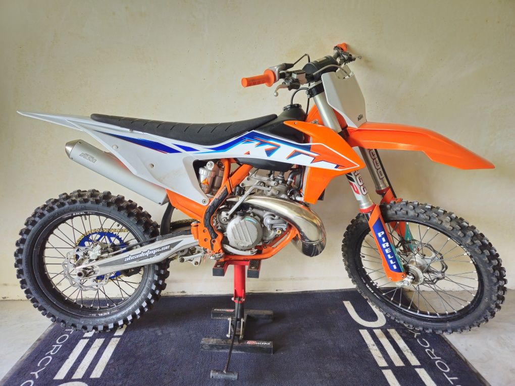 Ktm 250 sx 2022r - 58h
