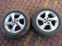 Felgi opony 17 Toyota C-HR CHR Yaris Cross RAV4 Coroll 5x114,3 ORYGINA