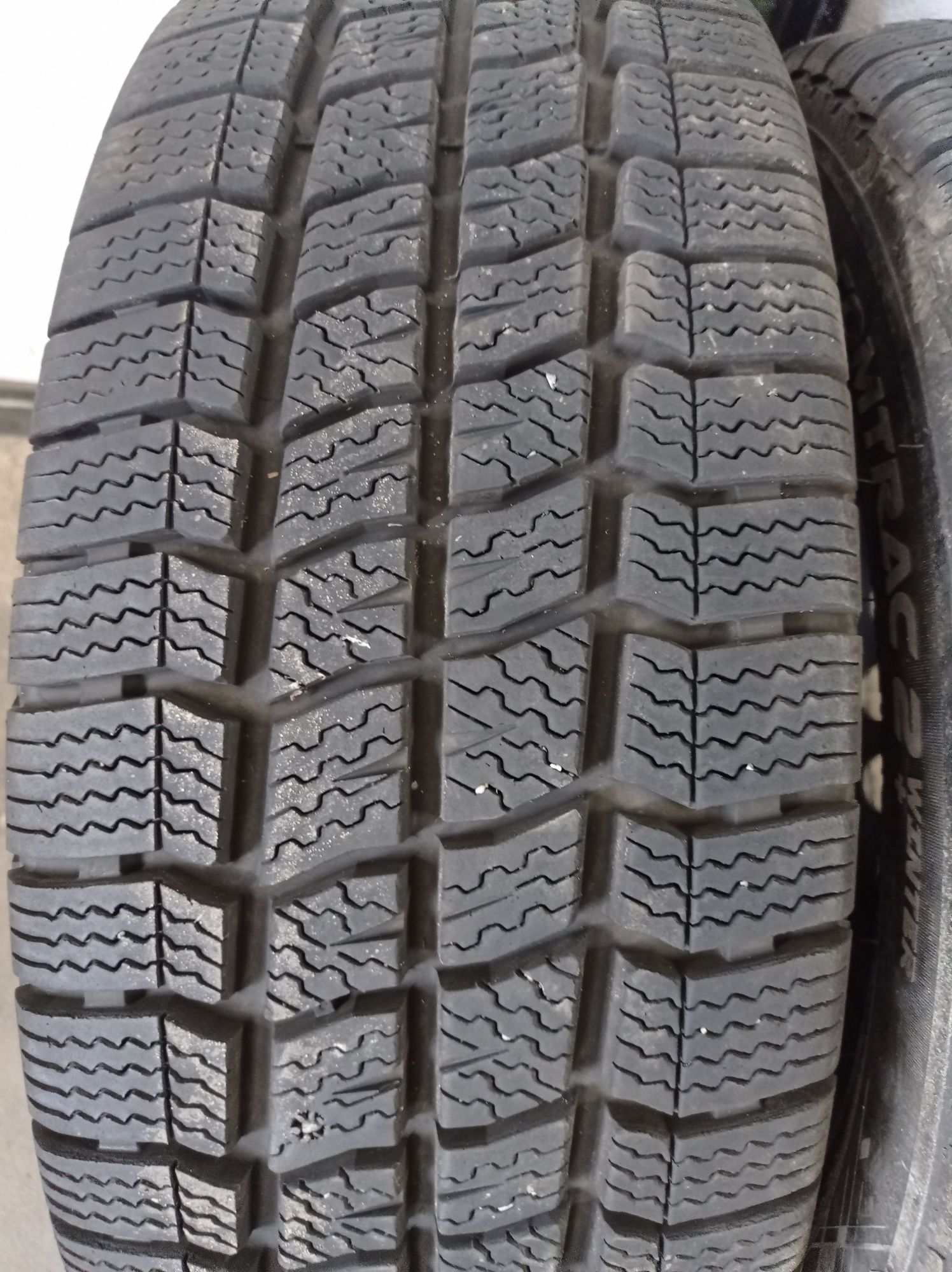 Vredestein Comtrak 2 2024 рік 225/55/17С пара зима 9мм