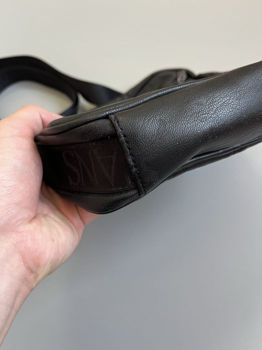 Мессенджер Armani Jeans leather Guess Diesel