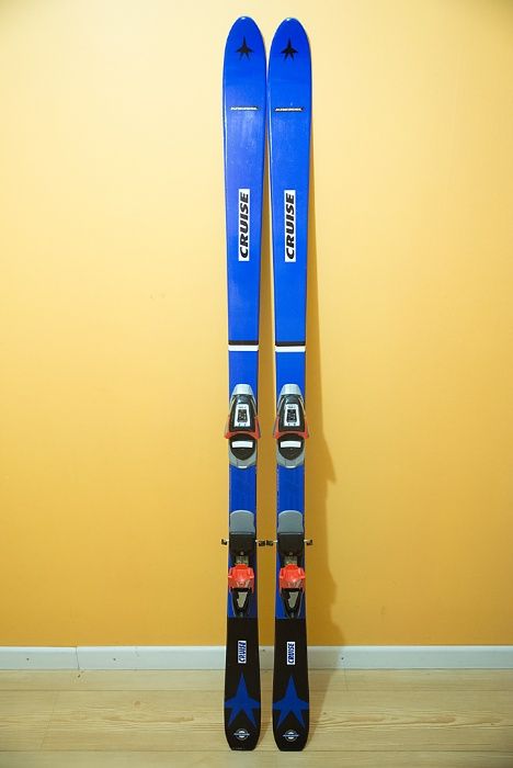 Narty Kneissl Cruise 170 cm - super stan