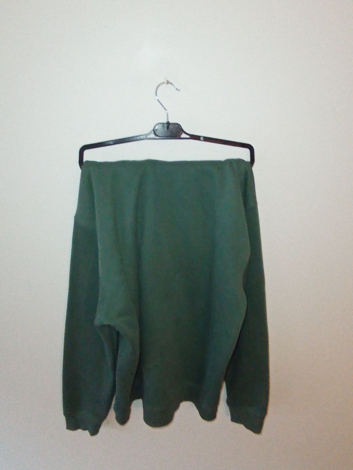 Camisola Volcom Verde L – Levantamento Hoje