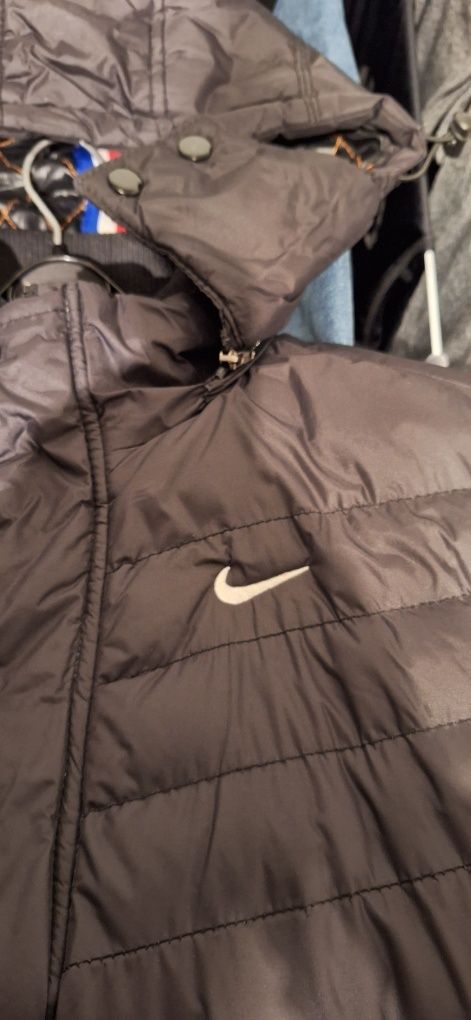Kurtka zimowa ciepła Nike rozm XL