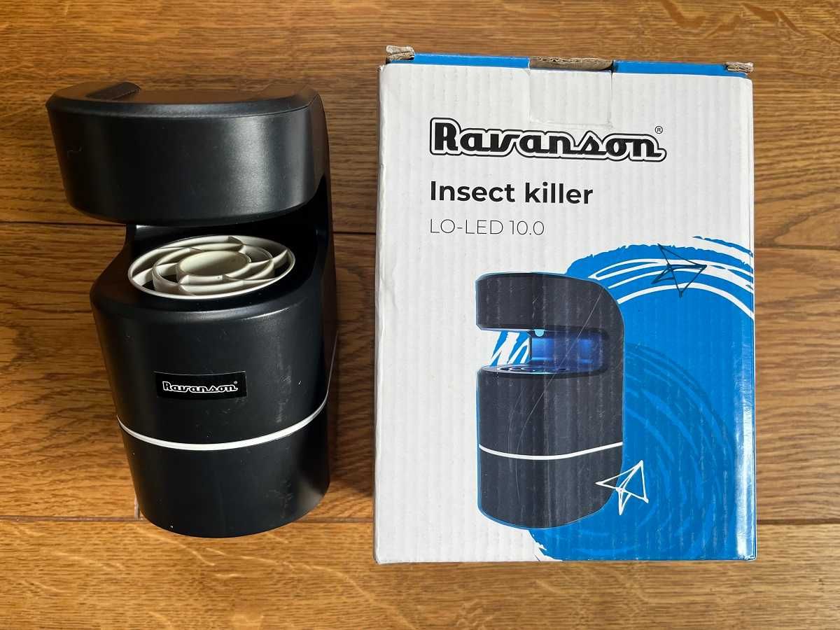 Lampa Owadobójcza RAVANSON LO-LED 10.0
