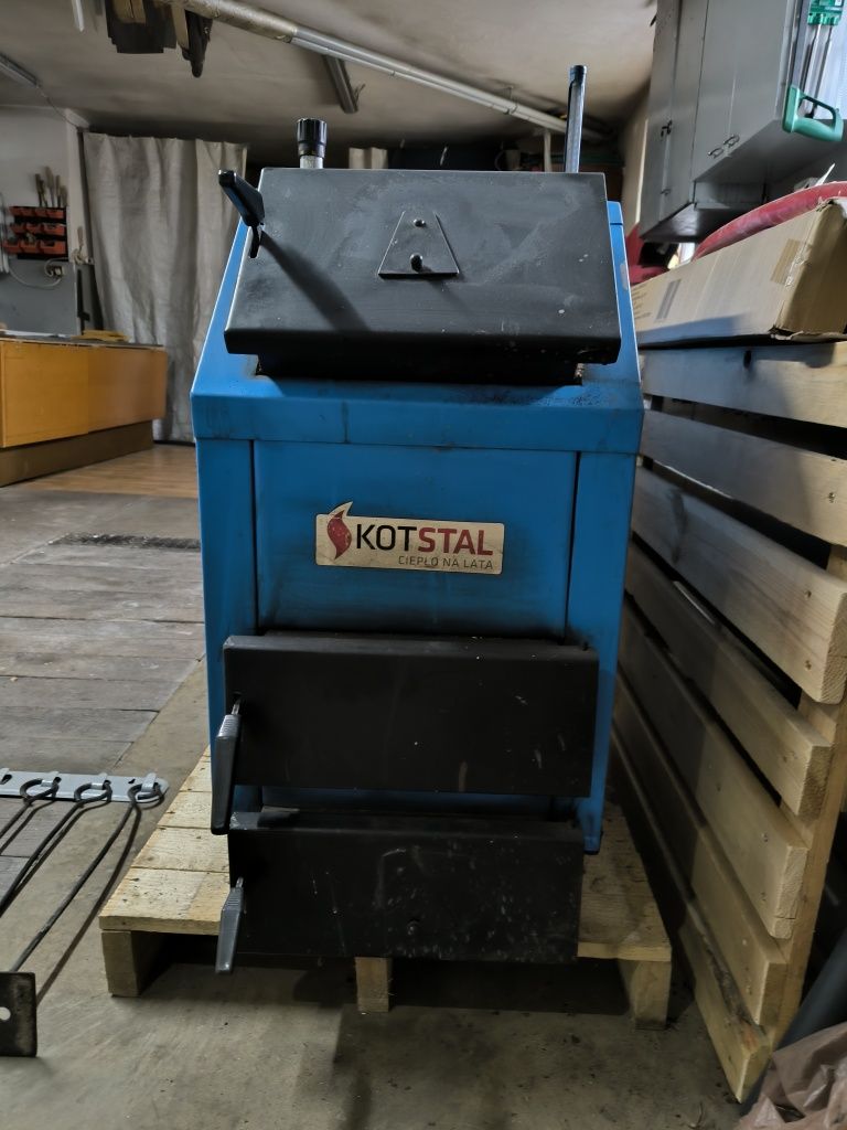 Piec c.o. 20 kW Kotstal
