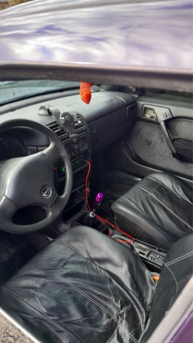 Продам або обміняю опель вектра