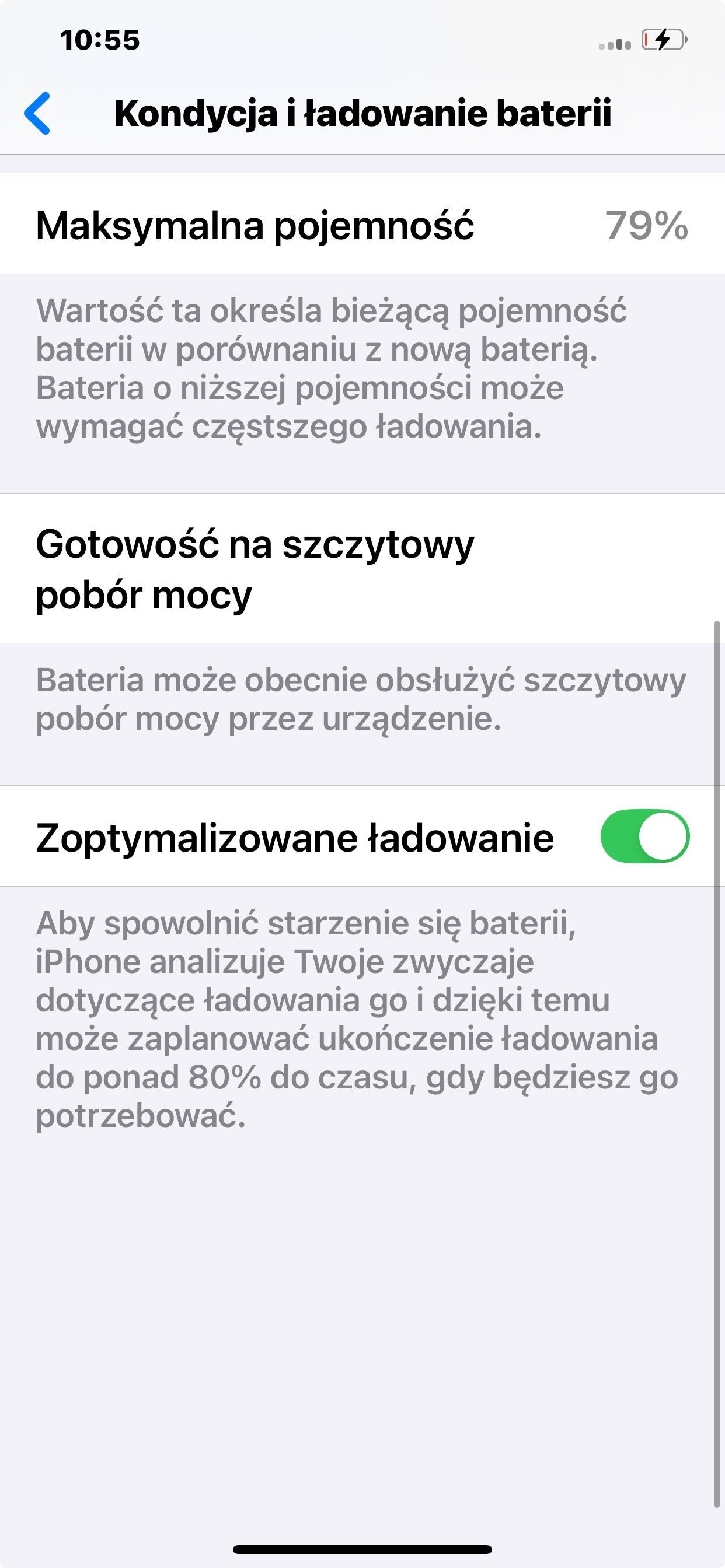 Iphone XS Max 256gb