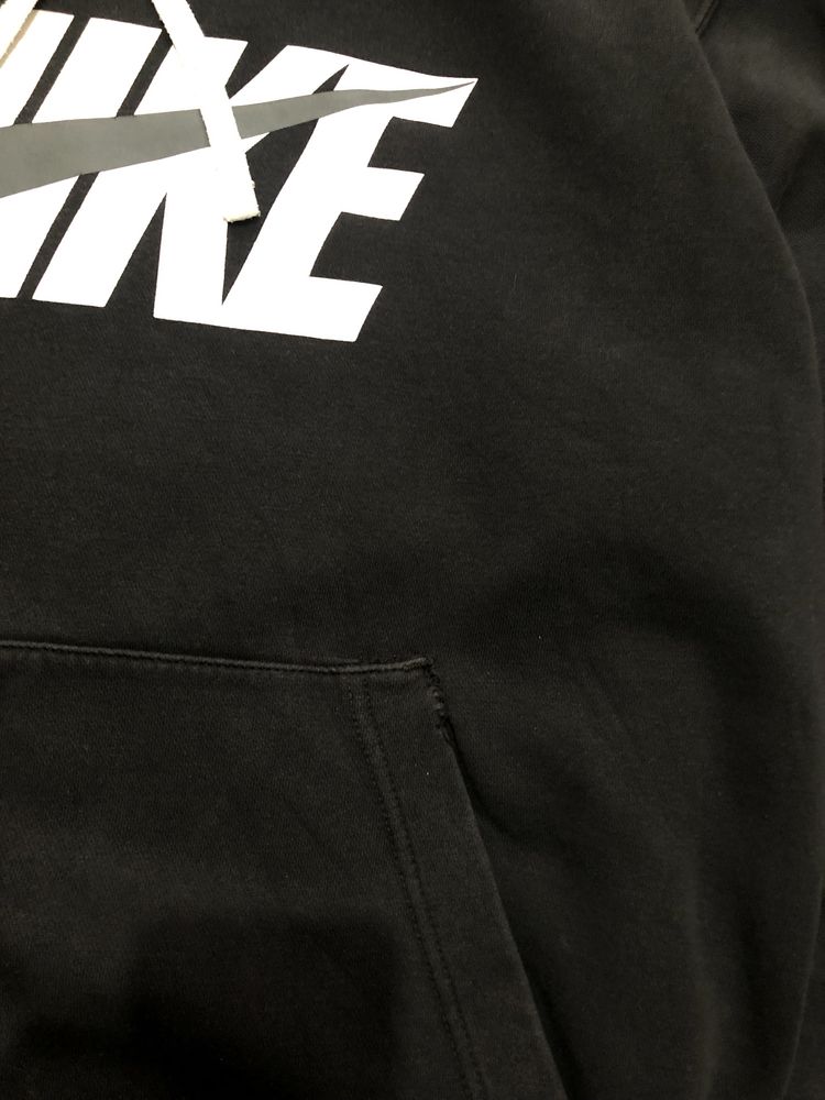 NIKE Tracksuit (L) hoodie мужское худи на флисе кофта зимняя