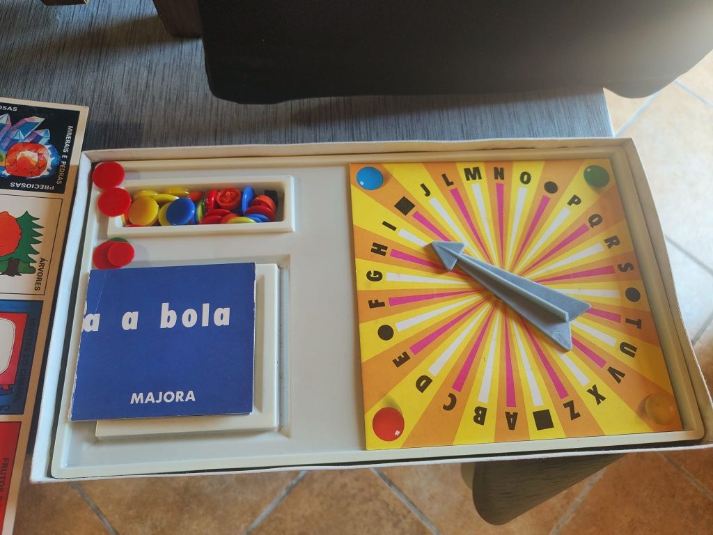Jogo Não Percas a Cabeça - Majora