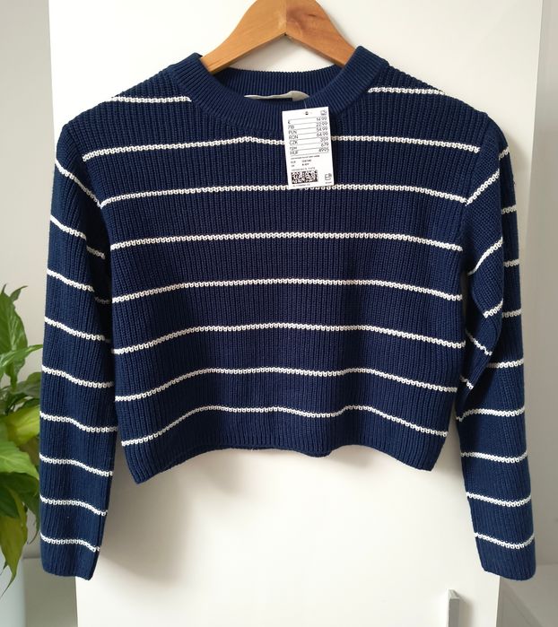 Sweter dla dziewczynki HM