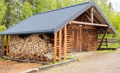 Blacha Pruszyński TP26 Antracyt 7016