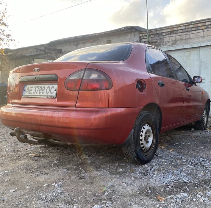 Daewoo Lanos(Sens)