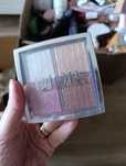 Dior paleta do twarzy 001 Universal