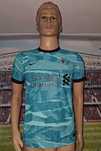 Liverpool Football Club Nike Vaporknit Match 2020-21 away size: S-M