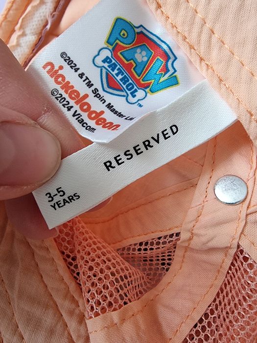 Літній ромпер на ріст  98см +2 кепки