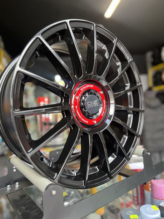 R18 5x112 Golf TGI Audi S-Line Passat Skoda Mercedes A4 A5 Q3 диски