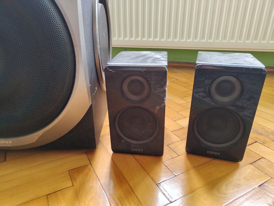 edifier s760d 5.1