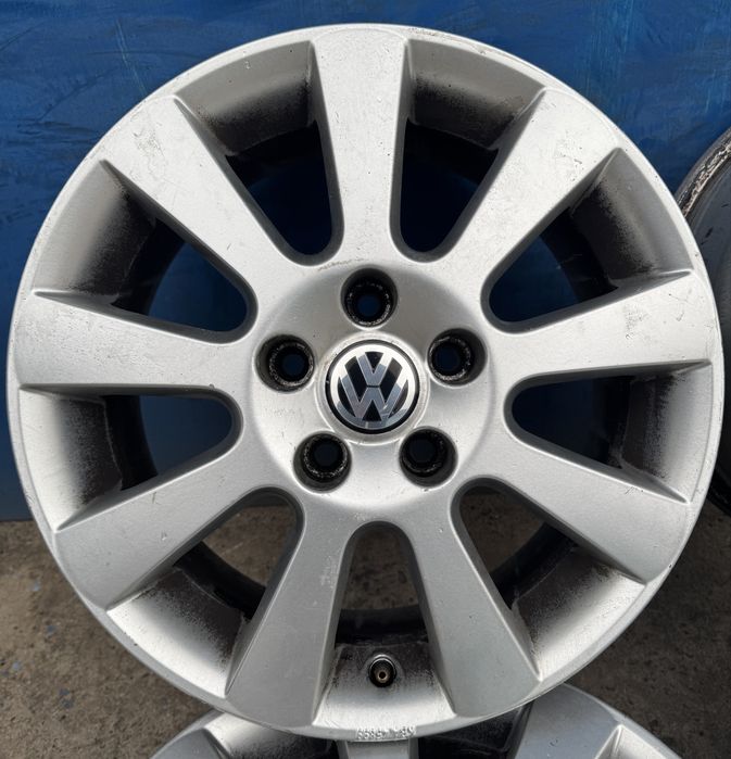 Диски 5 112 R16 Volkswagen Skoda Audi Siar