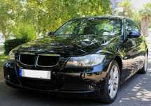 BMW 318 d 143cv de 2008