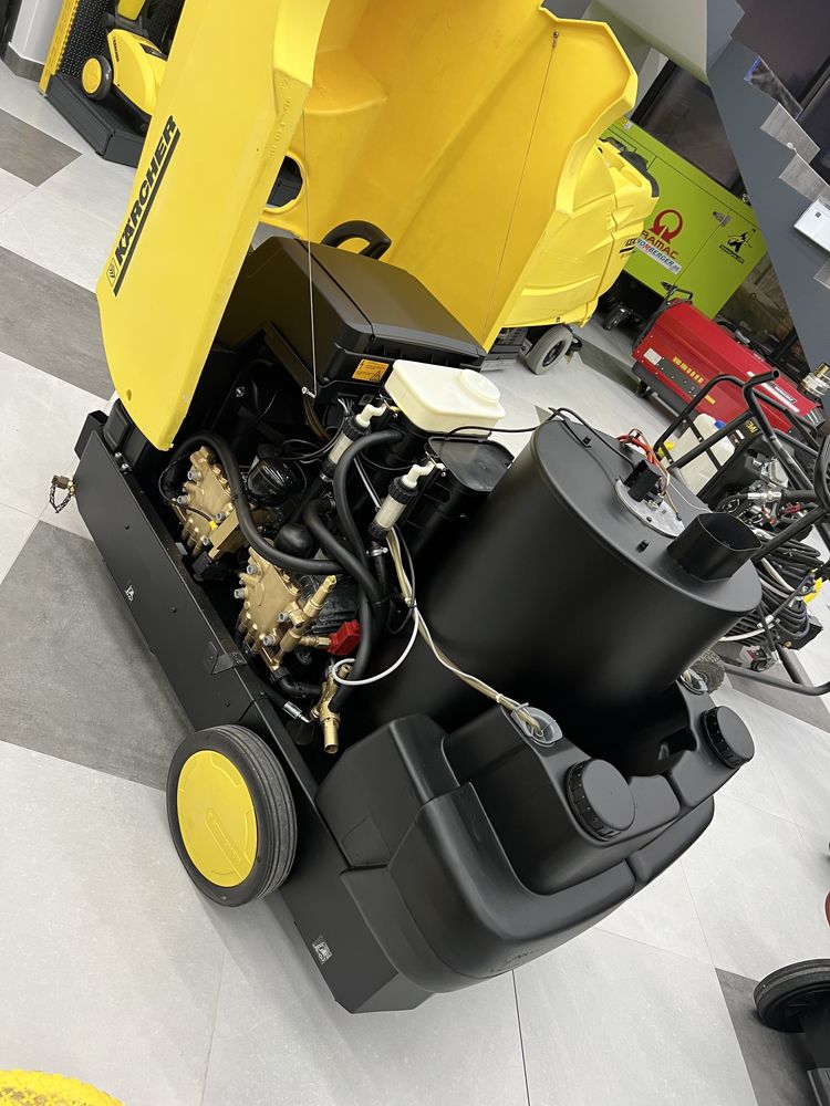 Karcher hds 2000 Super апара високого тиску з підігрівом води