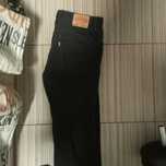 Черные джинсы Levis 514