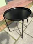 Stolik Ikea czarny