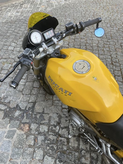 Ducati Monster 600