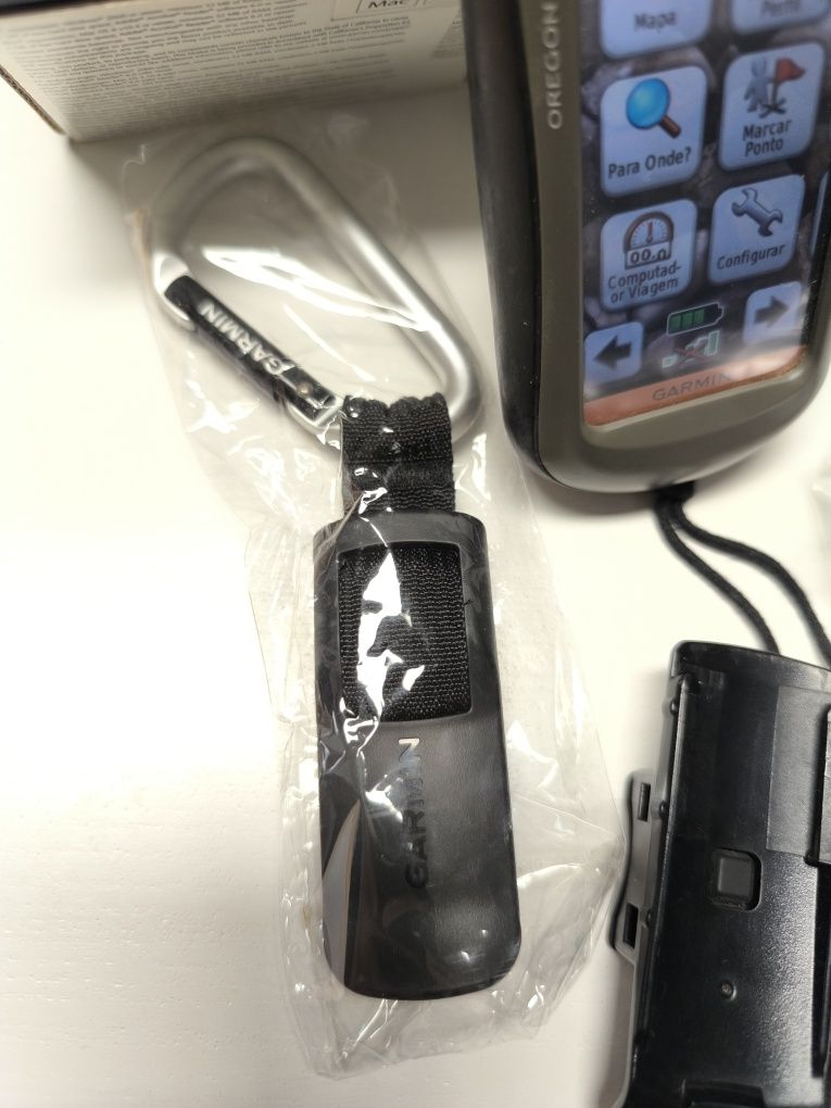 Garmin Oregon 450