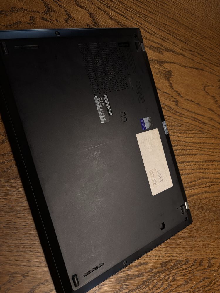 Lenovo Thinkpad X390 i5-8365U 13,3"