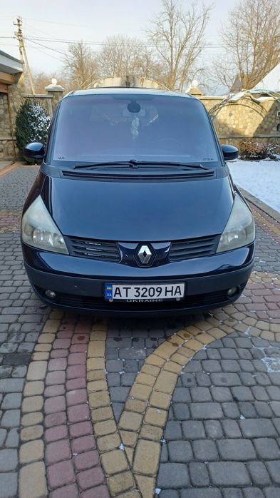 Продам Renault Espace 2003